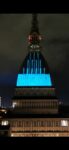 I videomapping sulla Mole Antonelliana