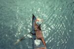 Venezia. Foto di Fulvio Roiter. Copyright Fondazione Fulvio Roiter