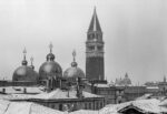 Venezia. Foto di Fulvio Roiter. Copyright Fondazione Fulvio Roiter