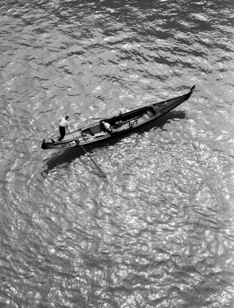 Venezia. Foto di Fulvio Roiter. Copyright Fondazione Fulvio Roiter