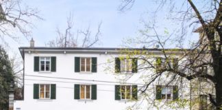 Il nuovo spazio espositivo di Hauser&Wirth su Rämistrasse, Zurigo