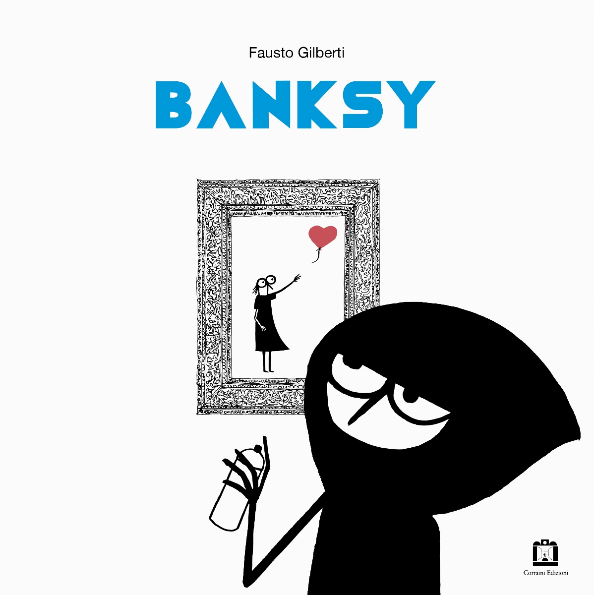 Banksy cover