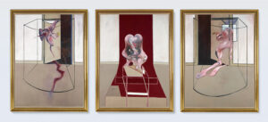 Asta online da record per Sotheby’s. Venduto trittico di Francis Bacon per 84,6 milioni di dollari