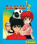 Ranma ½, 1996 Panini, Modena Album per la raccolta di 216 figurine Courtesy Comune di Modena, Collezione Museo della Figurina – Fondazione Modena Arti Visive