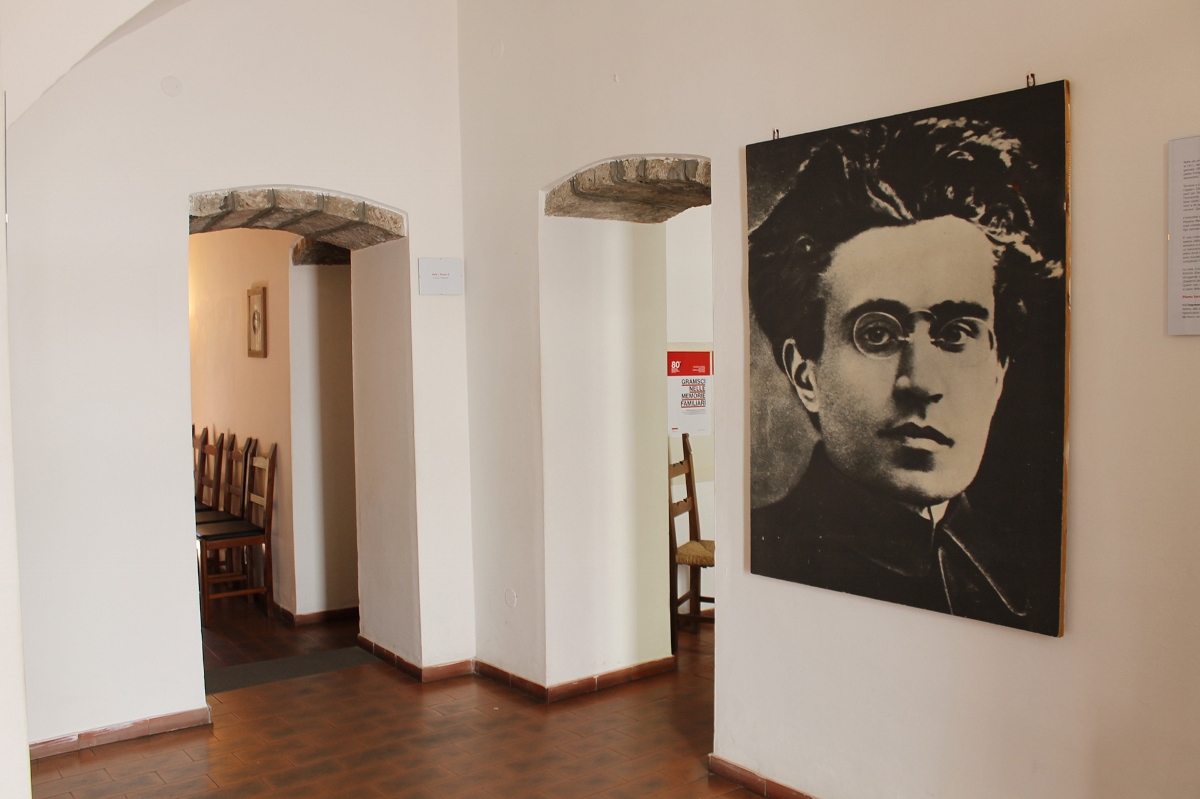 Casa Museo Gramsci 