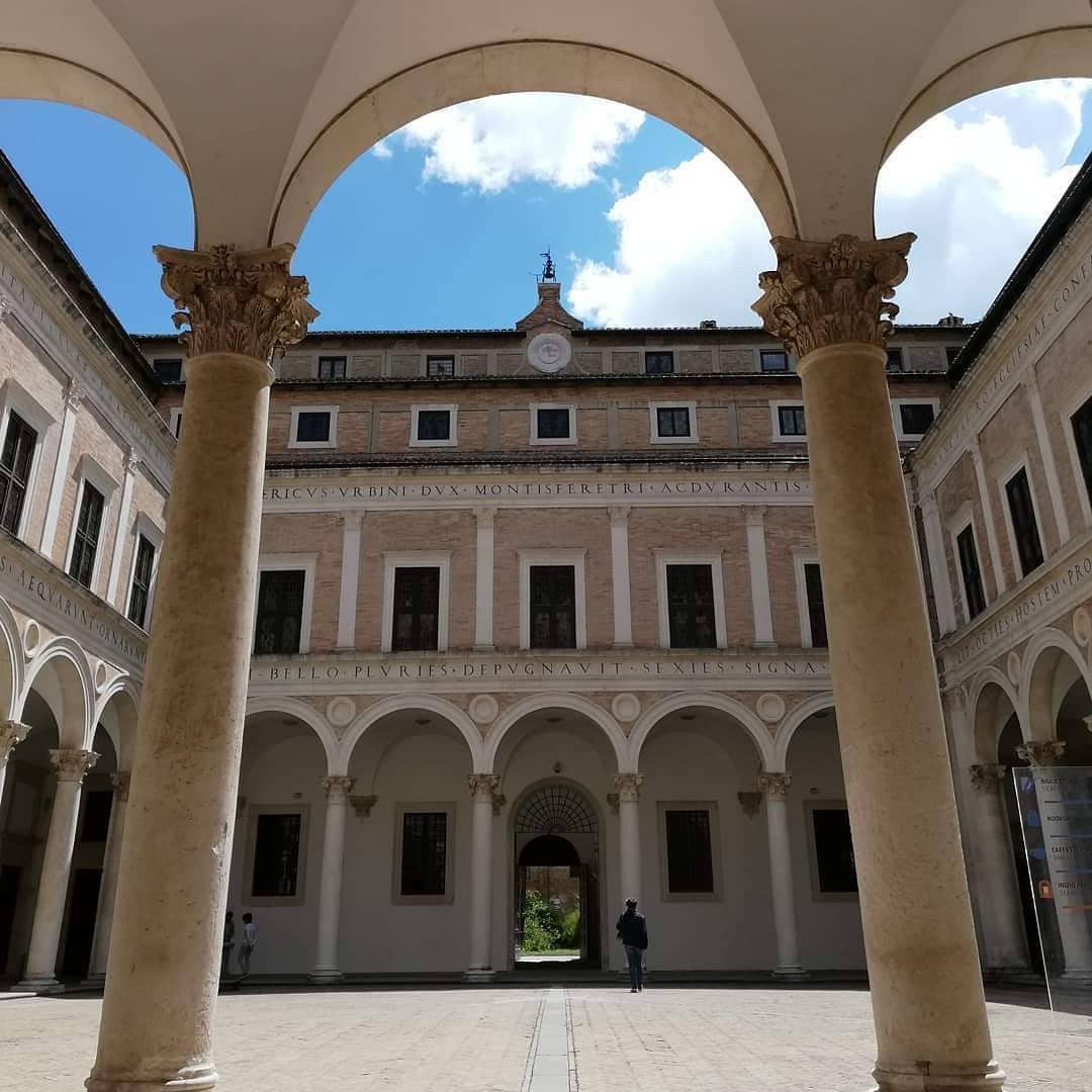 Galleria Nazionale delle Marche Palazzo Ducale di Urbino