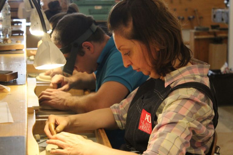 LAO Jewellery School, Firenze