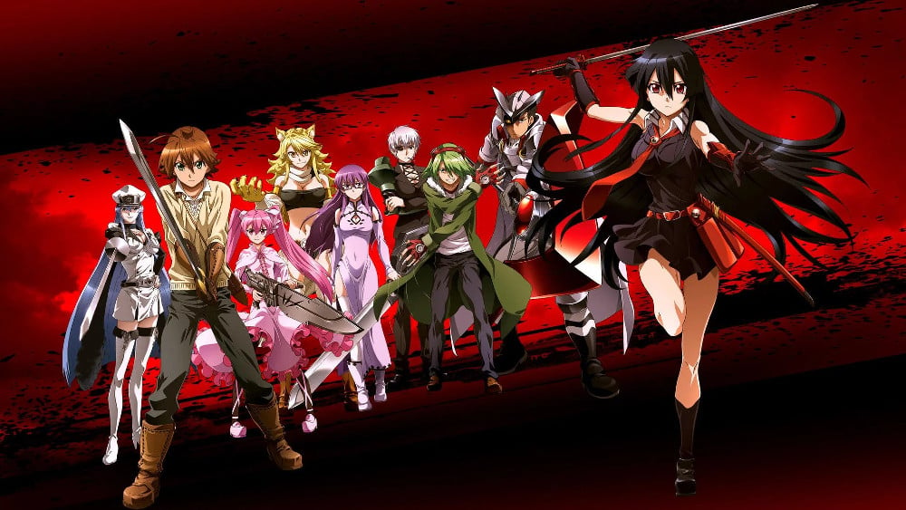 Akame ga Kill!. Regia di Tomoki Kobayashi