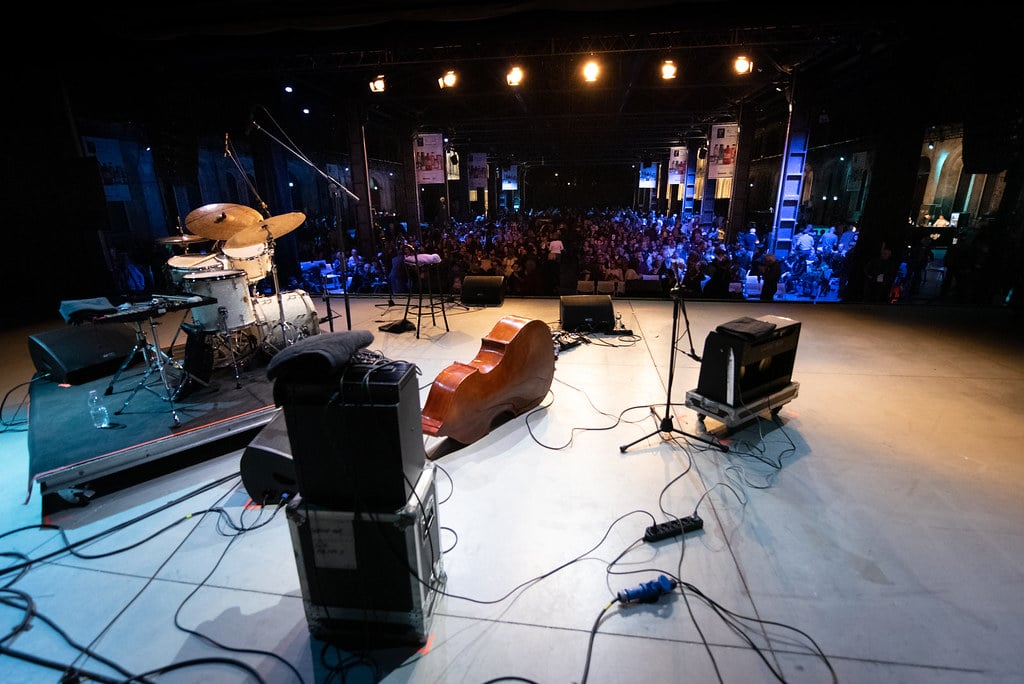 Torino Jazz Festival 2019, Enrico Rava New Quartet Rava 80 