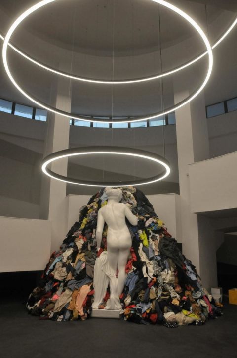 Michelangelo Pistoletto, Venere degli stracci