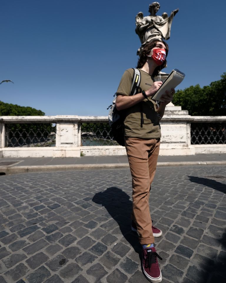 IED Roma La città insegna