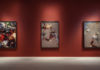 Quayola Serie Iconographies #20: Tiger Hunt after Rubens, 2014