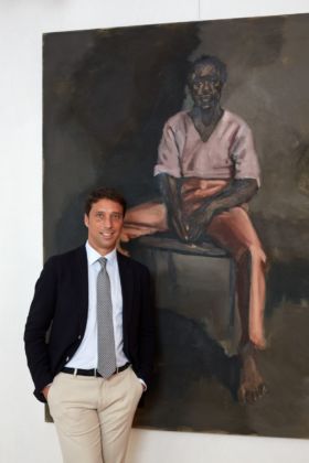 Alessandro Guerrini, courtesy Collezione Giuseppe Iannaccone
