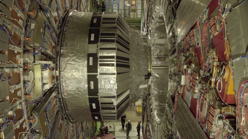 Su Sky Arte: scienza e innovazione al CERN di Ginevra