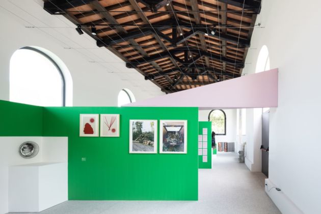 Back_Up. Installation view at Museo Nivola, Orani 2020. Photo Cedric Dasesson. Courtesy Museo Nivola