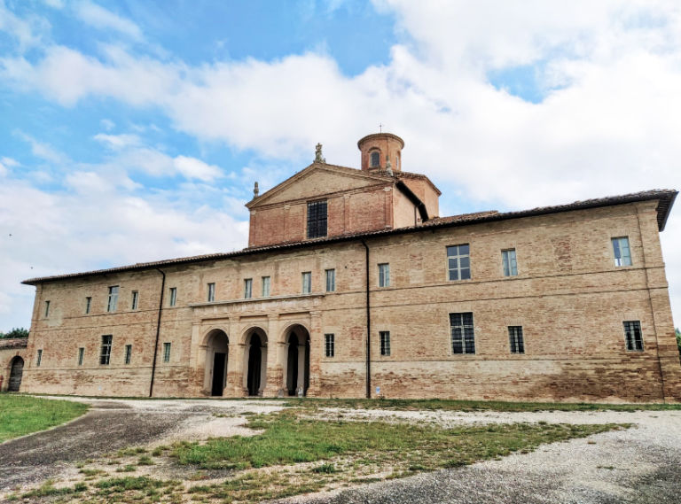 Barco Ducale, Urbania, Credits Elisa Mossa