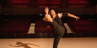 Bolzanodanza 2020. Rachid Ourandame. Photo Andrea Macchia