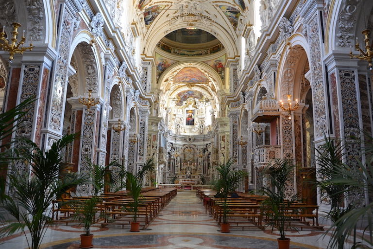 Palermo, Casa Professa