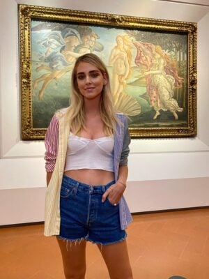 Chiara Ferragni & lo scatto incriminato