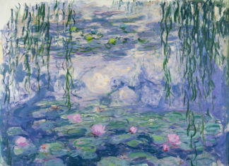 Claude Monet, Ninfee, 1916 1919 circa © Musée Marmottan Monet, Paris Bridgeman Images