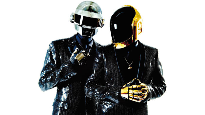 Daft Punk pop profiles