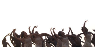 Dancing at Dusk - A moment with Pina Bausch’s The Rite of Spring