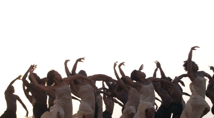 Dancing at Dusk - A moment with Pina Bausch’s The Rite of Spring