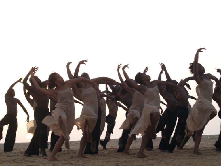 La sagra della Primavera di Pina Bausch in un nuovo film