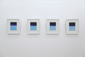 I cieli impossibili di Davide Tranchina in mostra a Milano