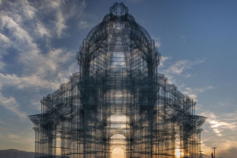 Edoardo Tresoldi, Etherea © Roberto Conte