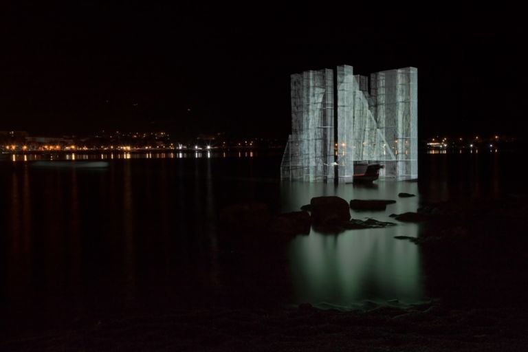 Edoardo Tresoldi, Locus © Roberto Conte