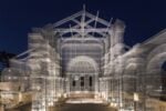 Edoardo Tresoldi, Basilica Siponto © Roberto Conte