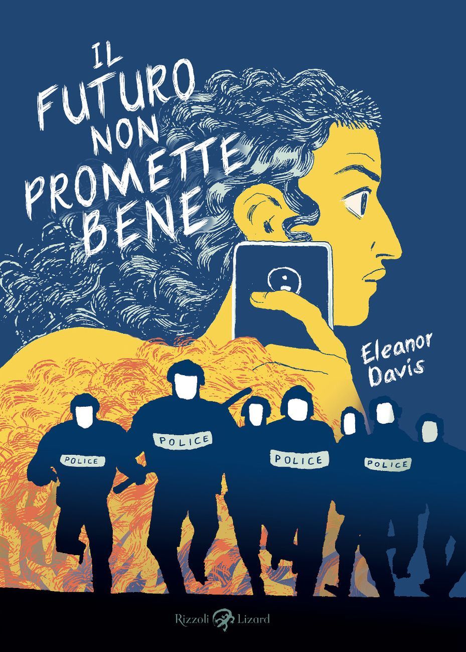 Eleanor Davis – Il futuro non promette bene (Rizzoli Lizard, Milano 2020)