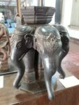 Elefanti dal Museo Nazionale di Phnom Penh