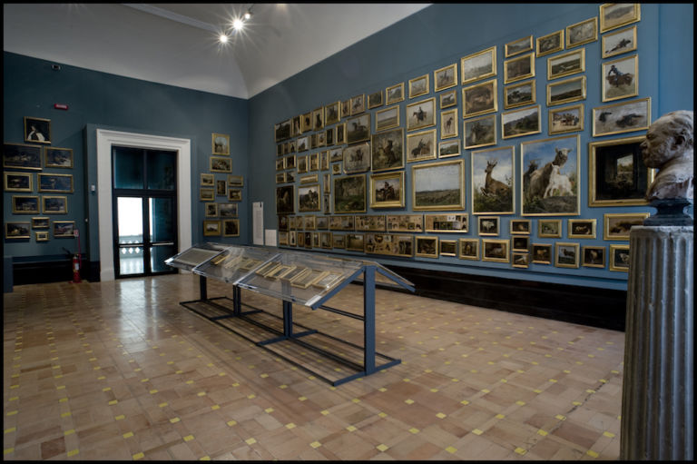 Galleria dell'Accademia Sala Palizzi