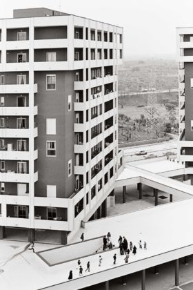 Gianni Leone, Bari, 1980. Courtesy Fondazione Pino Pascali
