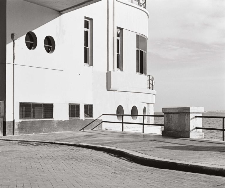 Gianni Leone, Bari, 1983. Courtesy Fondazione Pino Pascali