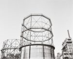 Gianni Leone, Bari, Gasometro, 1983. Courtesy Fondazione Pino Pascali