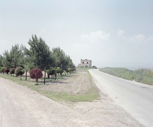 Gianni Leone, Lucera, 2006. Courtesy Fondazione Pino Pascali