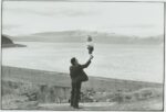 Henri Cartier-Bresson Lac Sevan, Arménie, URSS, 1972, épreuve gélatino-argentique de 1973 © Fondation Henri Cartier-Bresson / Magnum Photos