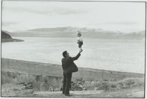 Una mostra sentimentale. La fotografia di Henri Cartier-Bresson a Venezia