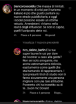 I commenti sotto il post di Chiara Ferragni alla pagina Instagram @galleriedegliuffizi