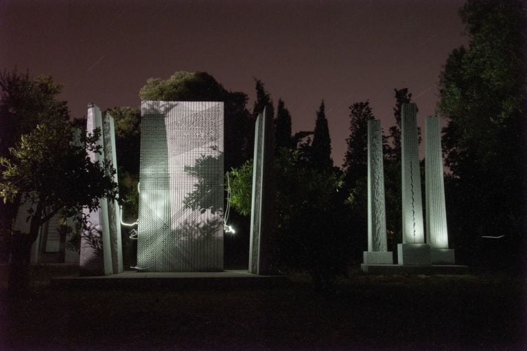 Il Giardino Sonoro di Pinuccio Sciola © Attila Kleb