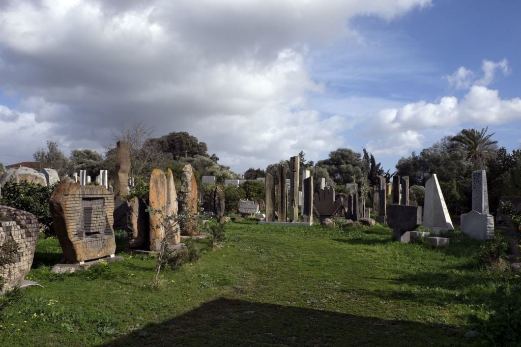 Didattica e inclusione nel Giardino Sonoro di Pinuccio Sciola