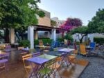 Il Giardino di Lipari, ESTERNO GOLDEN HOUR
