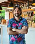 Il Giardino di Lipari, Luca Cutrufelli