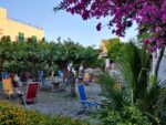 Il Giardino di Lipari, esterno