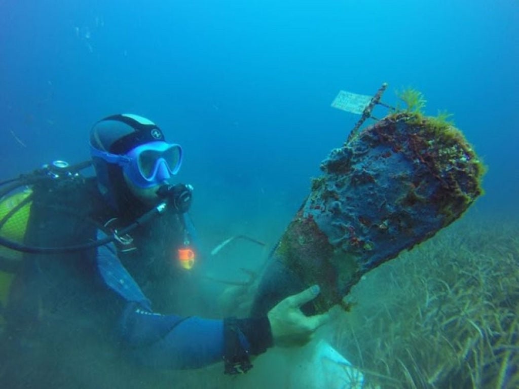 Il diario da Valencia dell’artista Mariagrazia Pontorno per il progetto Maritima01