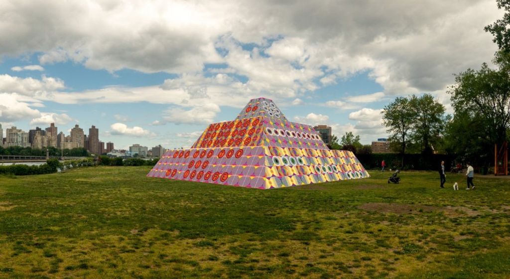 Monuments Now. Arte, storia e identità al Socrates Sculpture Park di New York