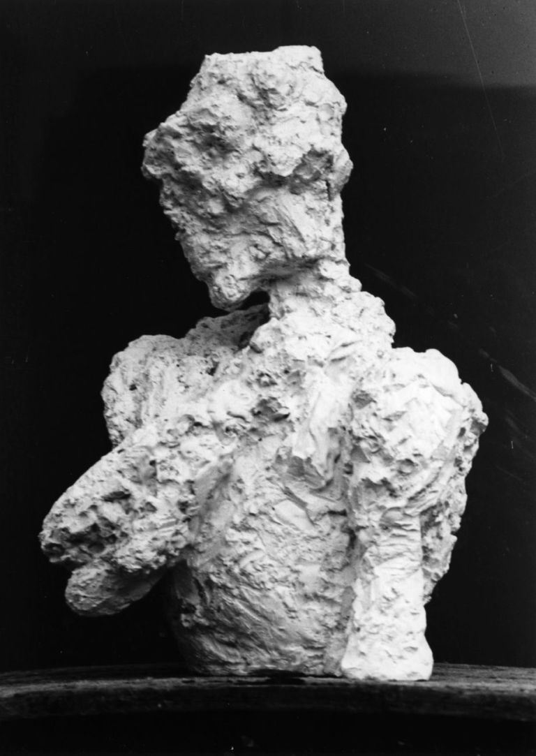 Josef Dabernig, Untitled (Degree Sculpture No. 4), 1981. © Josef Dabernig, Bildrecht Vienna 2020